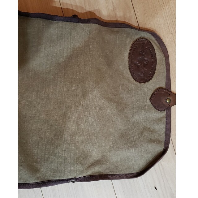 Frost River Shell Bag L(フロストリバー シェルバッグL) | wic