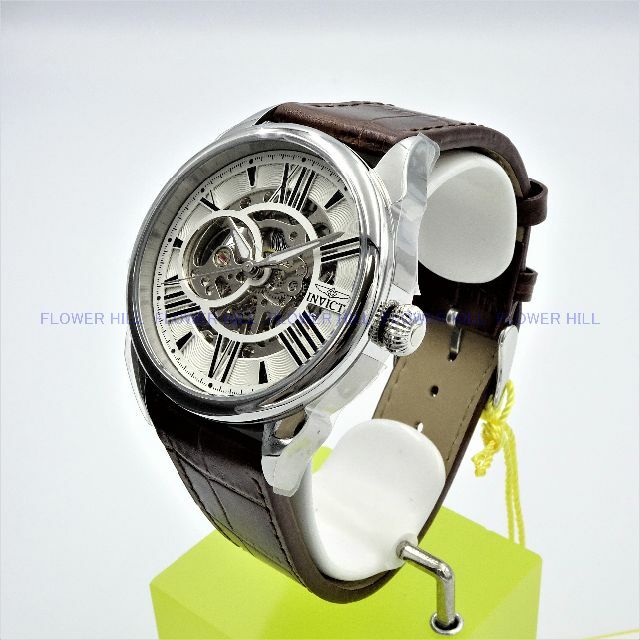 INVICTA - INVICTA 腕時計 38160 Vintage 手巻き レザーバンドの通販