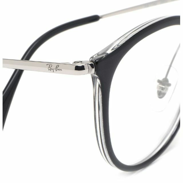 Ray-Ban(レイバン)の新品正規品 レイバン RB7140 5852 調光レンズ 【クリア⇔グレー】付 メンズのファッション小物(サングラス/メガネ)の商品写真