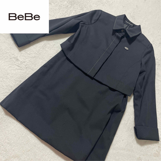 ベベ(BeBe)のBeBe アンサンブル ワンピース 120cm 小学校受験　卒業式　入学式(ドレス/フォーマル)