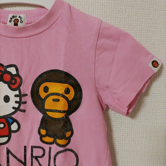 BAPE KIDS ウルトラマン コラボ ９０cm Tシャツ