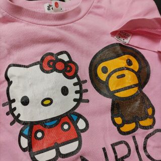 BAPE KIDS ウルトラマン コラボ ９０cm Tシャツ