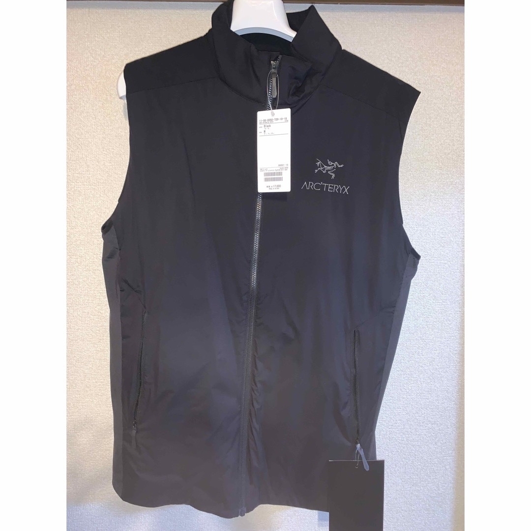 値下げ【新品・完売品】ARC'TERYX Atom SL Vest Size：M