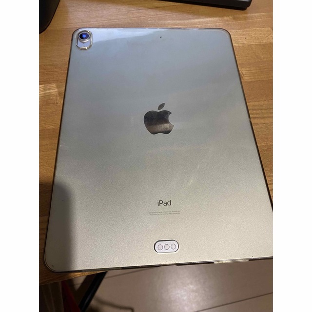 iPad(アイパッド)のiPad pro 11 第1世代 ジャンク スマホ/家電/カメラのPC/タブレット(タブレット)の商品写真