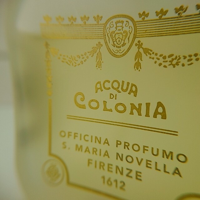 Santa Maria Novella(サンタマリアノヴェッラ)のレア⭐「カプリフォーリオ」サンタ・マリア・ノヴェッラ100ml コスメ/美容の香水(ユニセックス)の商品写真