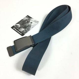 ブラックダイヤモンド(Black Diamond)のブラックダイヤモンド フォージ ベルト Forge Belt BLACK DIAMOND BD68405 ブルー系(その他)