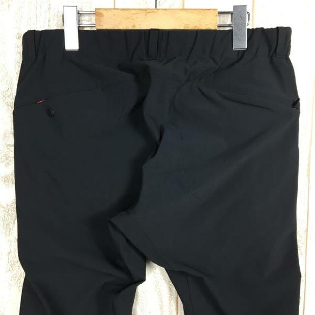 MENs M  ポック トランセンド パンツ Transcend Pants ソフトシェル POC 62130 Uranium Black ブラック系 メンズのメンズ その他(その他)の商品写真