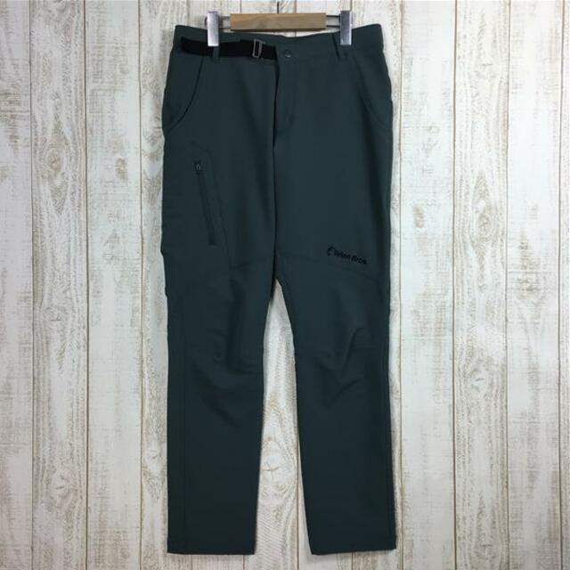 MENs S  ティートンブロス クラッグ パンツ Crag Pant クレイグ ソフトシェル TETON BROS TB223-32M Gray グレー系