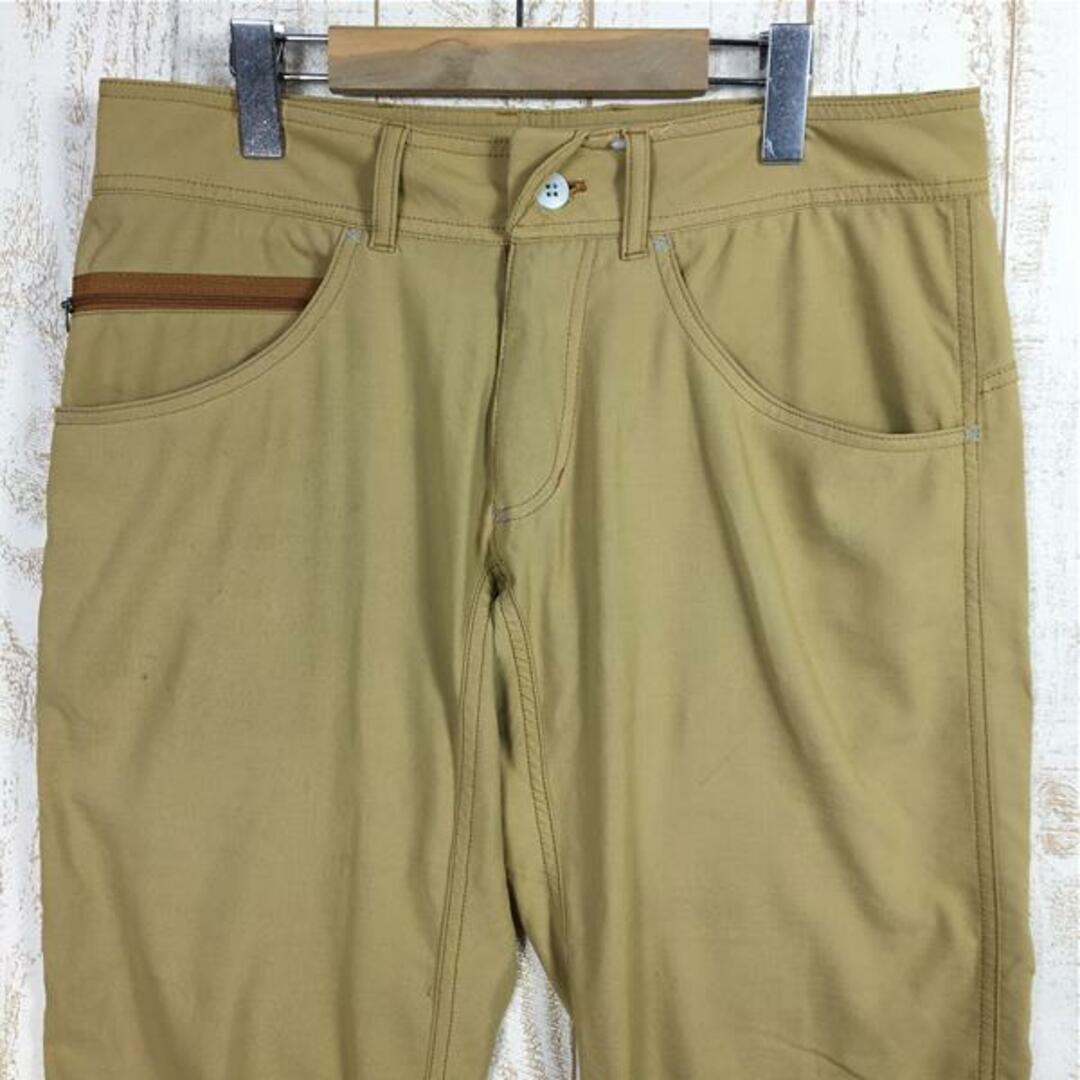 MENs S  フーディニ アクション ツイル パンツ Action Twill Pants ストレッチ HOUDINI ベージュ系 メンズのメンズ その他(その他)の商品写真