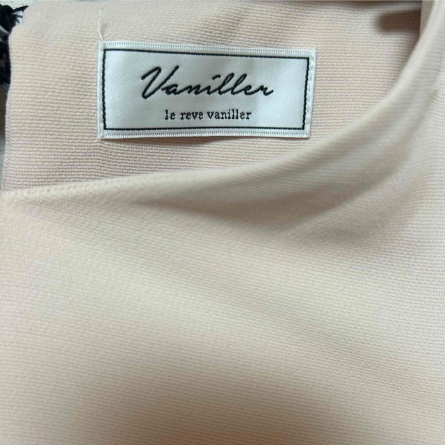 le reve vaniller(ル レーヴ ヴァニレ)のルレーヴヴァニレ★バックギンガムリボンブラウス夏 レディースのトップス(シャツ/ブラウス(半袖/袖なし))の商品写真