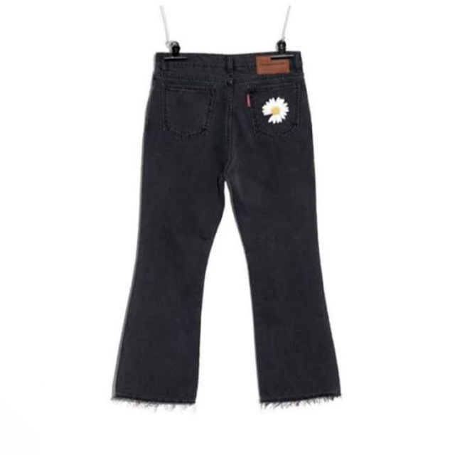 peaceminusone denim pants 求