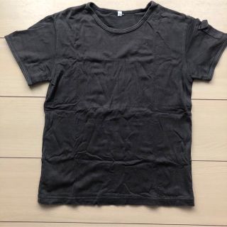 ムジルシリョウヒン(MUJI (無印良品))の21.無印　Tシャツ　130(Tシャツ/カットソー)