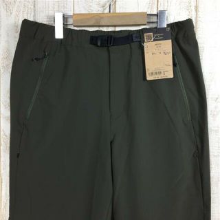 ザノースフェイス(THE NORTH FACE)のMENs BM  ノースフェイス バーブ パンツ Verb Pant ソフトシェル アルパインパンツ NORTH FACE NB32302 NT ニュートープ グリーン系(その他)