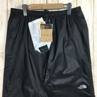 ザノースフェイス(THE NORTH FACE)のUNISEX L  ノースフェイス ストライク トレイル パンツ Strike Trail Pant レインシェル NORTH FACE NP12375 K Black ブラック系(その他)