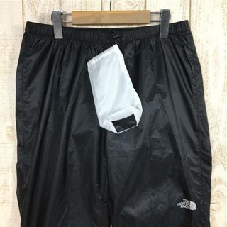 ザノースフェイス(THE NORTH FACE)のUNISEX L  ノースフェイス ストライク トレイル パンツ Strike Trail Pant レインシェル NORTH FACE NP12375 K Black ブラック系(その他)