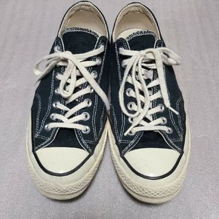 コンバース(CONVERSE)のコンバース CT70  チャックテイラー オールスター  ブラック(スニーカー)