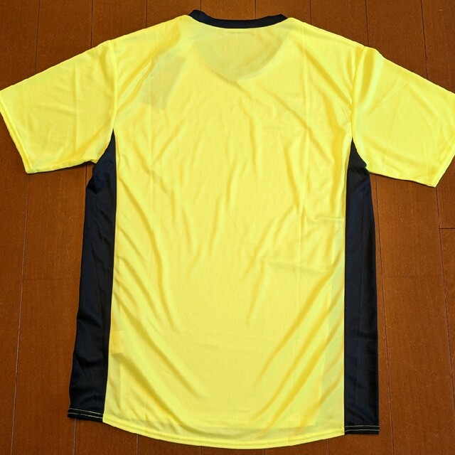 New Balance(ニューバランス)のNew Balance　ゲームシャツ　Sサイズ スポーツ/アウトドアのサッカー/フットサル(ウェア)の商品写真