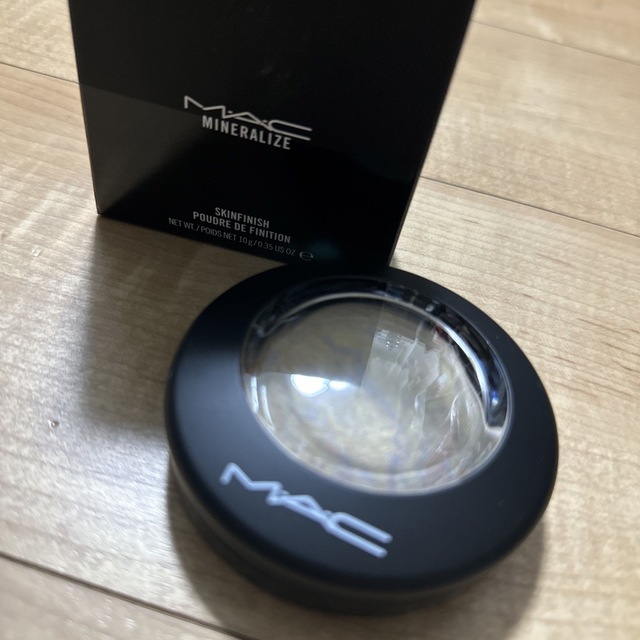 MAC(マック)の人気の！M·A·C ミネラライズ スキンフィニッシュ コスメ/美容のベースメイク/化粧品(フェイスパウダー)の商品写真