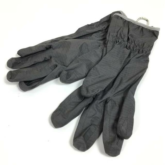 UNISEX L  アクシーズクイン ライトシェル ウォータープルーフ グローブ Light Shell WP Glove レイングローブ AXESQUIN RG3554 グレー系 メンズのメンズ その他(その他)の商品写真