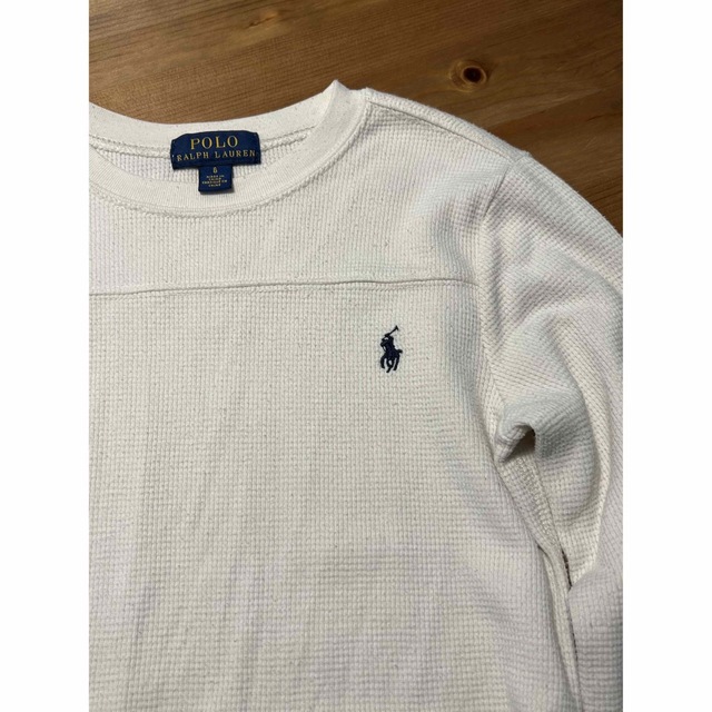 POLO RALPH LAUREN(ポロラルフローレン)のRalph Laurenラルフローレン  ARCHE &LINE 2点 130 キッズ/ベビー/マタニティのキッズ服男の子用(90cm~)(Tシャツ/カットソー)の商品写真