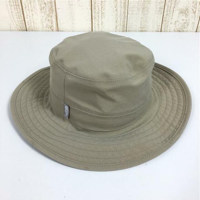 UNISEX S  ノースフェイス ゴアテックス ハット GORE-TEX Hat NORTH FACE NN41912 ベージュ系