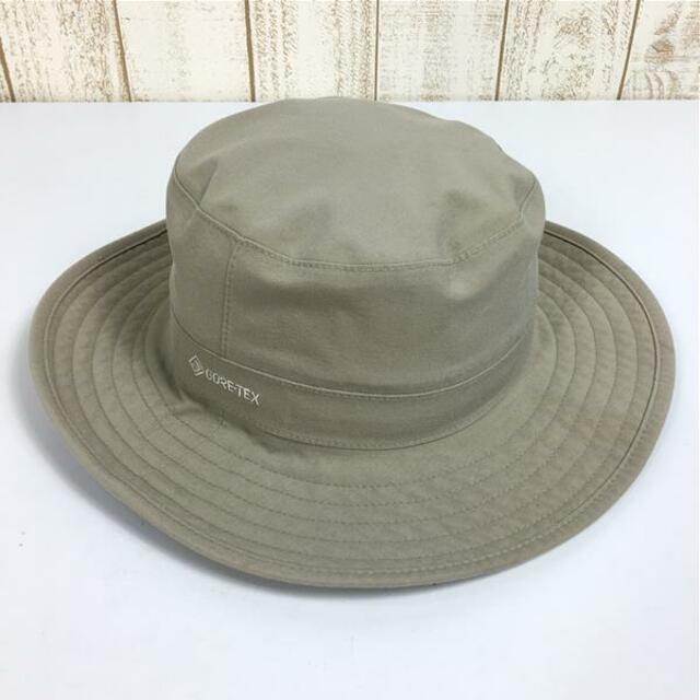 THE NORTH FACE(ザノースフェイス)のUNISEX S  ノースフェイス ゴアテックス ハット GORE-TEX Hat NORTH FACE NN41912 ベージュ系 メンズのメンズ その他(その他)の商品写真