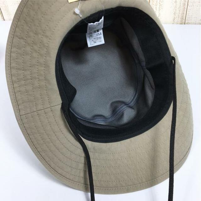 THE NORTH FACE(ザノースフェイス)のUNISEX S  ノースフェイス ゴアテックス ハット GORE-TEX Hat NORTH FACE NN41912 ベージュ系 メンズのメンズ その他(その他)の商品写真