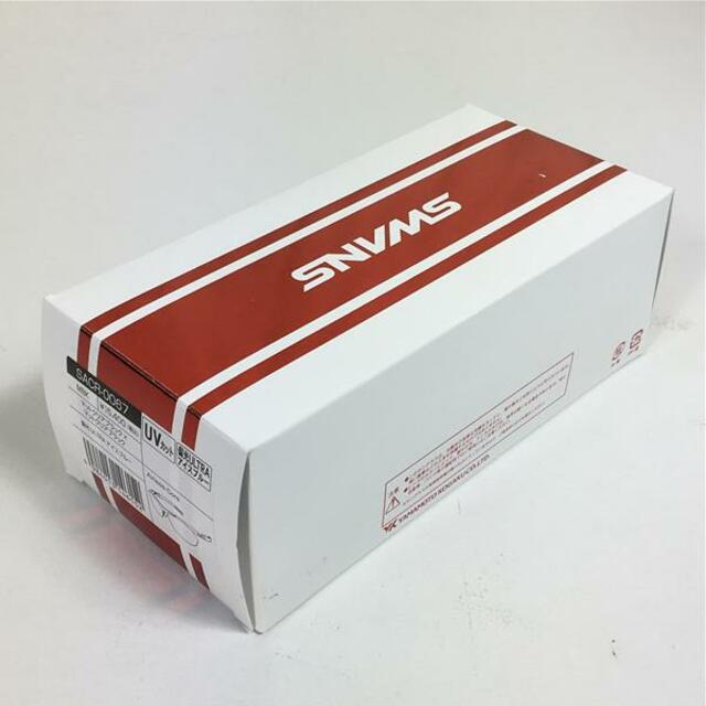 SWANS(スワンズ)のスワンズ SACR-0067 MBK Airless-Core エアレス コア ULTRA for GOLFモデル サングラス SWANS SACR-0067 MBK マットクリアブラック×マットクリアブラック / 偏光ULTRAアイスブルー ブラック系 メンズのメンズ その他(その他)の商品写真