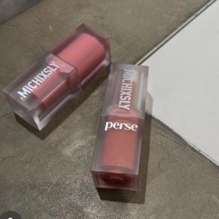 スライ(SLY)のMICHI x SLY x perse VELVET FIX LIP BALM (その他)