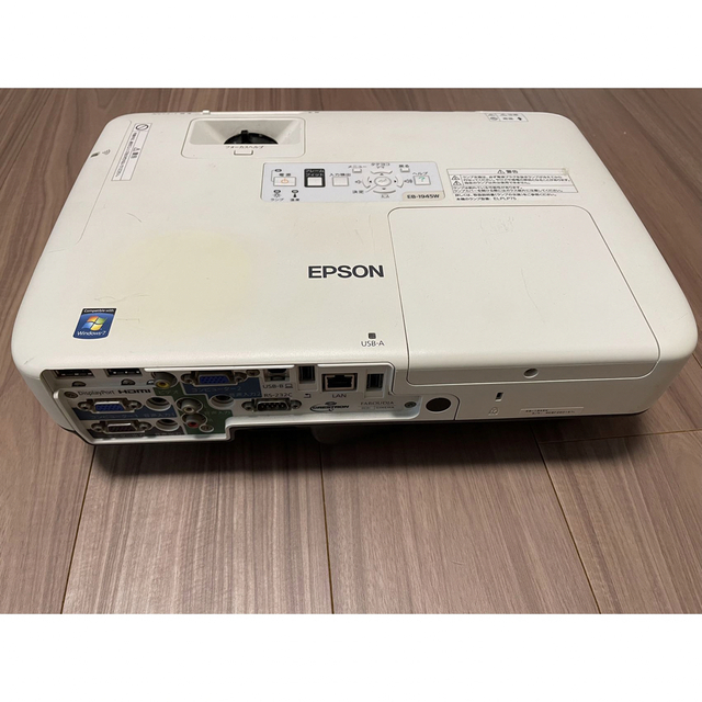 EPSON EPSON プロジェクター の通販 by ハク9766's shop｜エプソンならラクマ