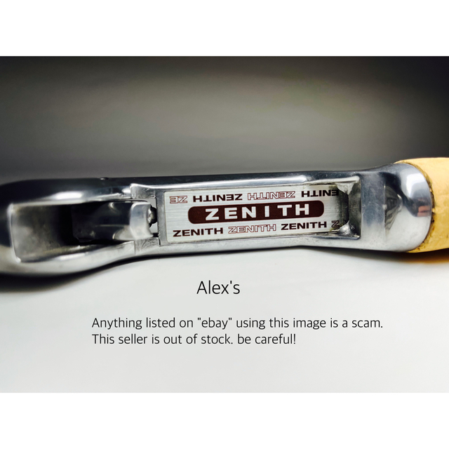 ZENITH - ZENITH チャンピオンタイプ コルクガングリップの通販 ZENITH - ZENITH チャンピオンタイプ コルクガングリップの通販