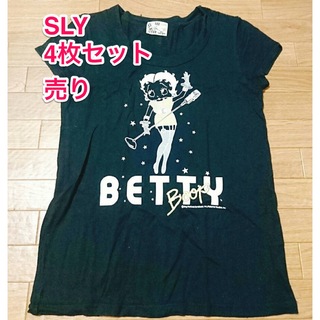 スライ(SLY)のSLY Tシャツ セット売り(Tシャツ(半袖/袖なし))