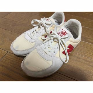 ニューバランス(New Balance)のNEW BALANCE ニューバランス WL220BG(スニーカー)