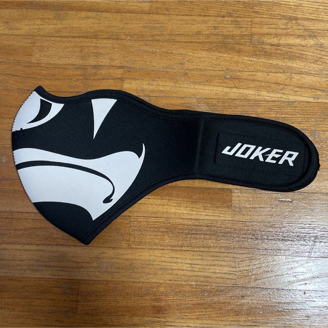 新品未使用！Joker Brand クラウンフェイスマスク　カバー
