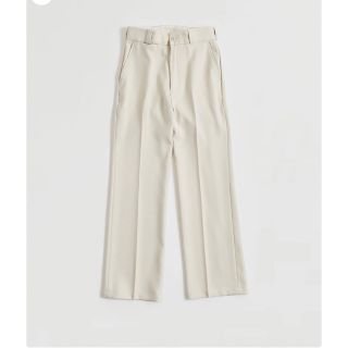 シンゾーン(Shinzone)のTHESHINZONE CENTER PRESS PANTS ※裾上げ済み(カジュアルパンツ)