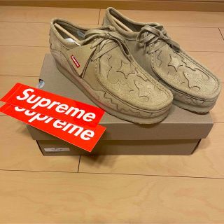 シュプリーム(Supreme)のsupreme clarks wallabee(スニーカー)