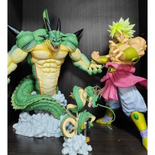 34cm 神龍　ナメック星　ドラゴンボール フィギュアPVC製品 ガレージキット