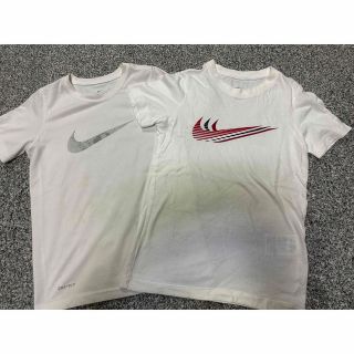 ナイキ(NIKE)のNIKE Tシャツ 2枚セット売り(Tシャツ/カットソー)