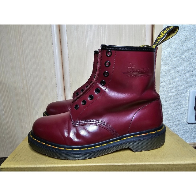 Dr.Martens(ドクターマーチン)の【値下げ可】Dr.Martens  1460 8ホールブーツ UK6 25cm レディースの靴/シューズ(ブーツ)の商品写真