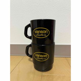 バンソン(VANSON)のVanson ノベルティマグカップ　2個セット(その他)