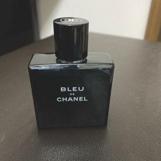 シャネル(CHANEL)のCHANEL ブルードゥシャネル オードトワレ(香水(男性用))