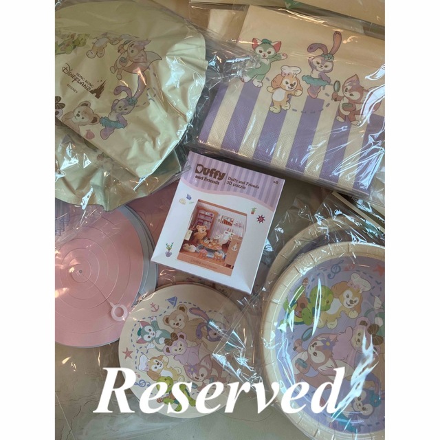 Disney(ディズニー)のKIBOU★don様ご専用 エンタメ/ホビーのおもちゃ/ぬいぐるみ(キャラクターグッズ)の商品写真