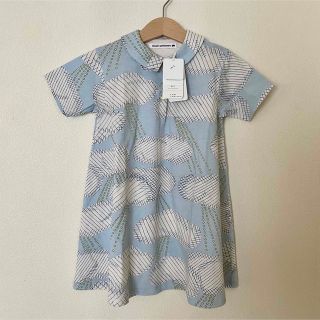 ミナペルホネン(mina perhonen)の専用【ミナペルホネンキッズ】minaperhonen ワンピース 100(ワンピース)