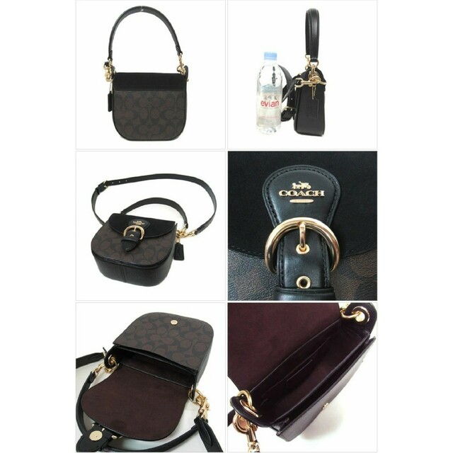 COACH(コーチ)のCOACH ショルダーバッグ C7966 IMAA8 レディース レディースのバッグ(ショルダーバッグ)の商品写真