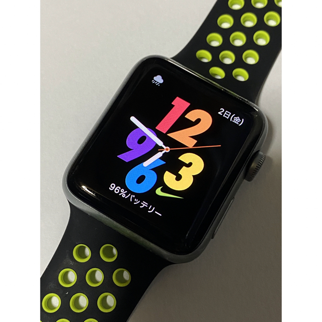 Apple Watch Series 2 Nike(充電ケーブル付)