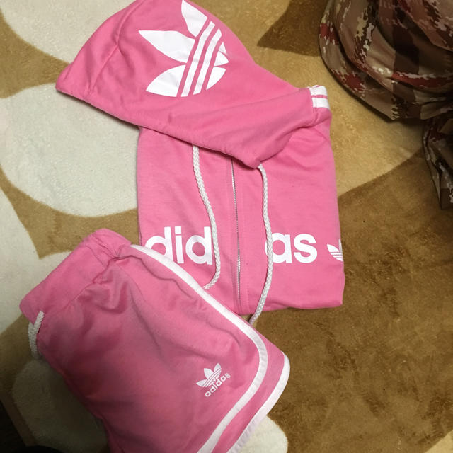 adidas(アディダス)のadidas setup レディースのルームウェア/パジャマ(ルームウェア)の商品写真