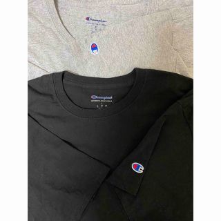 チャンピオン(Champion)のチャンピオンTシャツ２枚組(Tシャツ(半袖/袖なし))