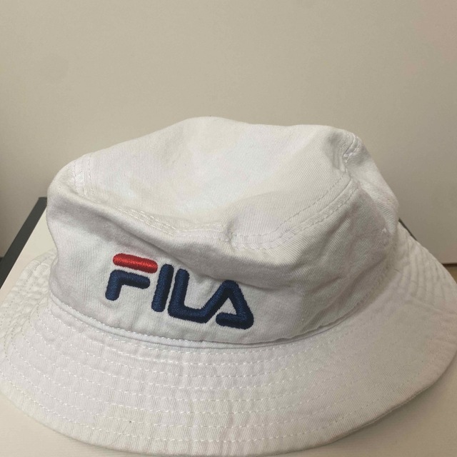 FILA(フィラ)のひなお様専用！　FILA バケハ レディースの帽子(ハット)の商品写真