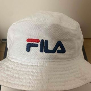 フィラ(FILA)のひなお様専用！　FILA バケハ(ハット)