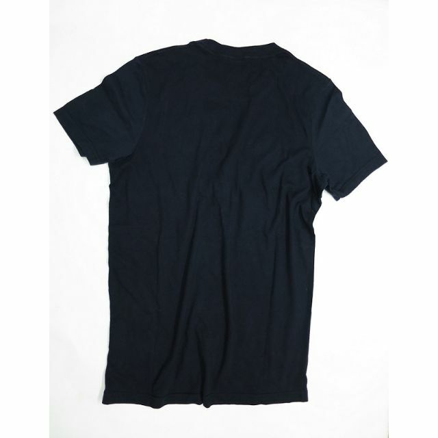 Hollister(ホリスター)の【HOLLISTER】ホリスター メンズTシャツmalibu.ca ロゴ 紺  メンズのトップス(Tシャツ/カットソー(半袖/袖なし))の商品写真